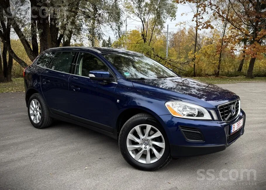 Volvo Xc60 2012 photo 4
