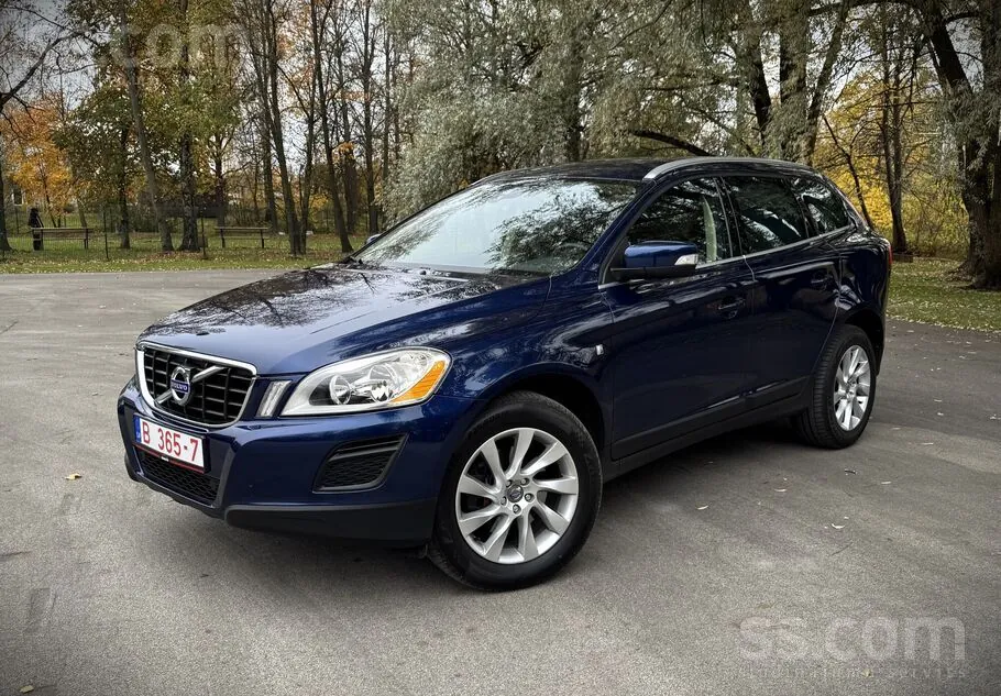 Volvo Xc60 2012 photo 2