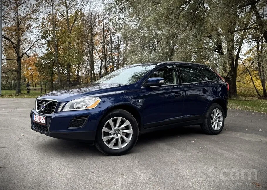 Volvo Xc60