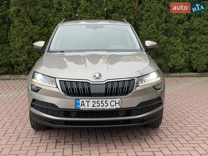 Skoda Karoq 2018 photo 5