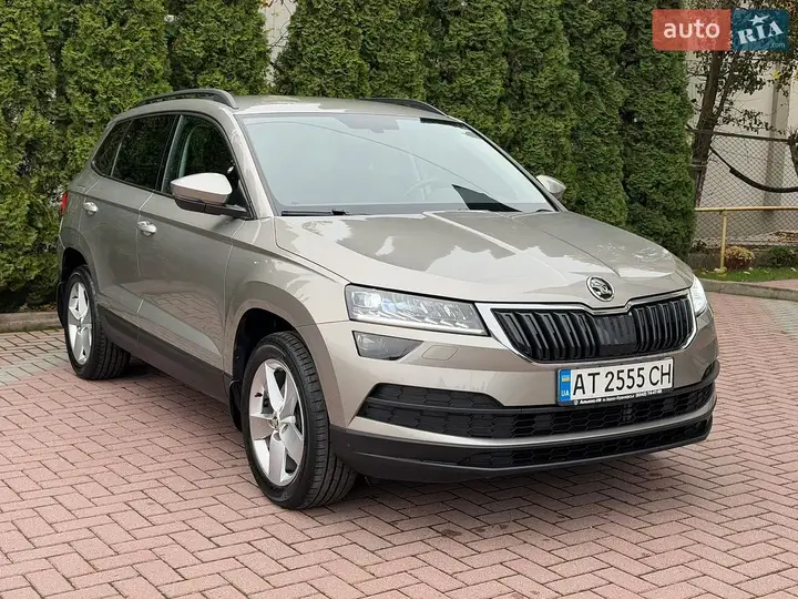 Skoda Karoq 2018 photo 4
