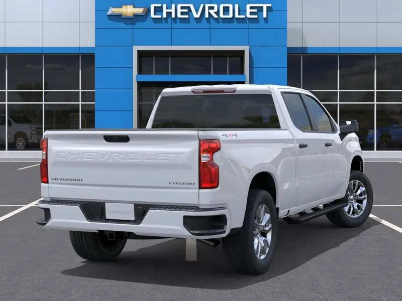 Chevrolet Silverado 1500 2026 photo 4