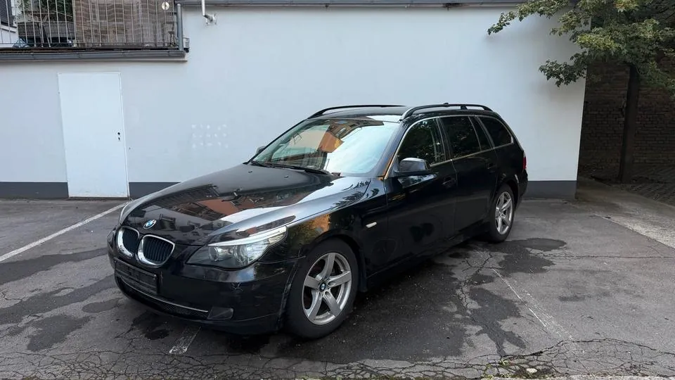 BMW 520D