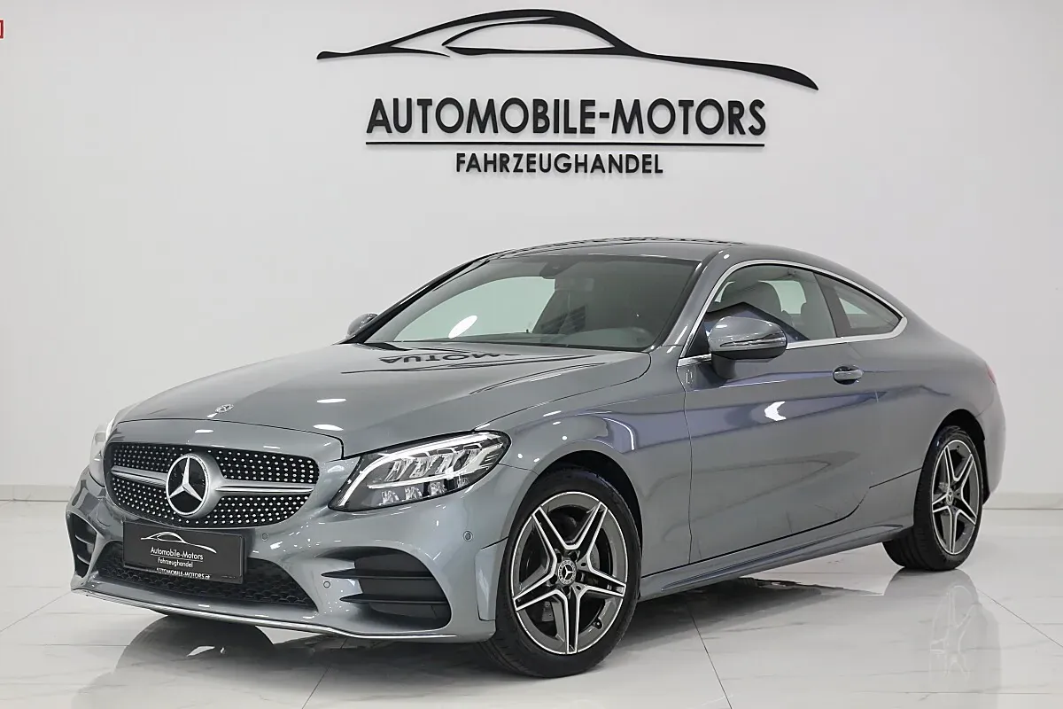 Mercedes-Benz C-Class 2019 photo 2