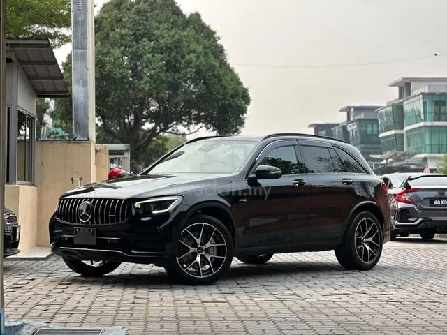 Mercedes-Benz Glc43 Amg