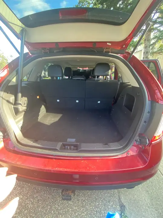 Ford Edge 2014 photo 3