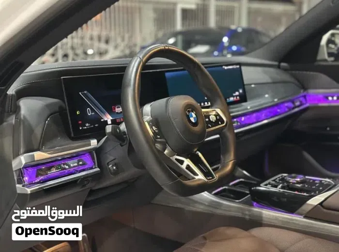 BMW 740I Sedan 2025 photo 3