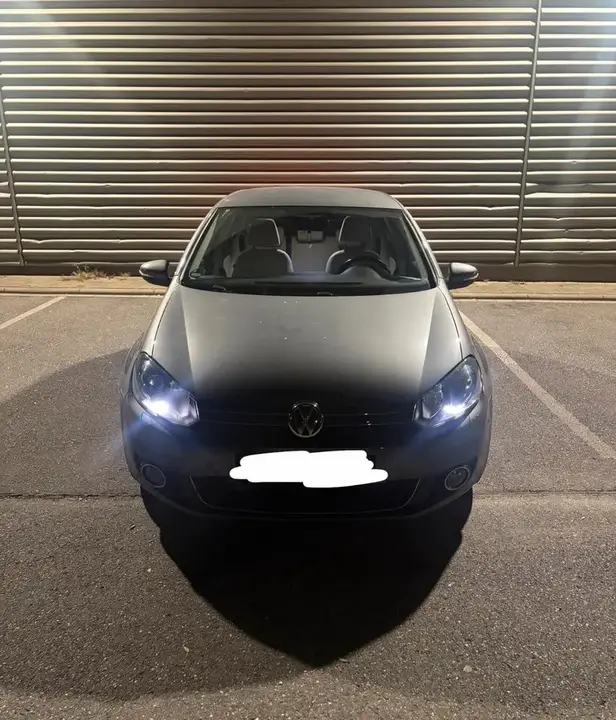 Volkswagen Golf 6