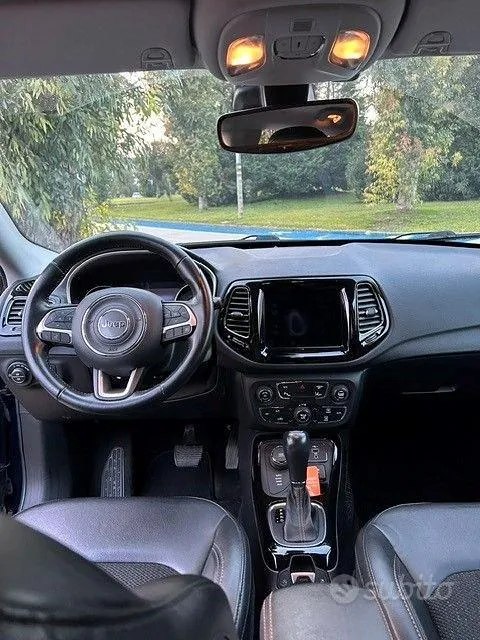 Jeep Compass 2019 photo 4
