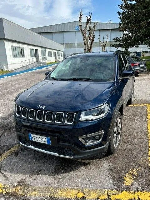 Jeep Compass 2019 photo 2