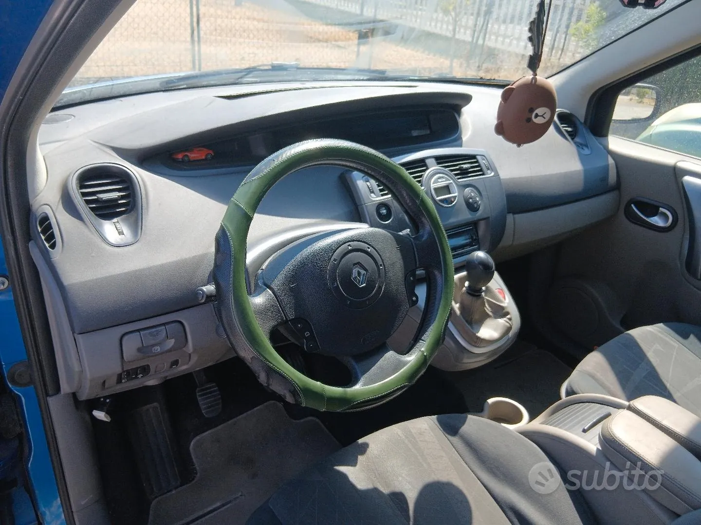 Renault Scenic 2005 photo 5