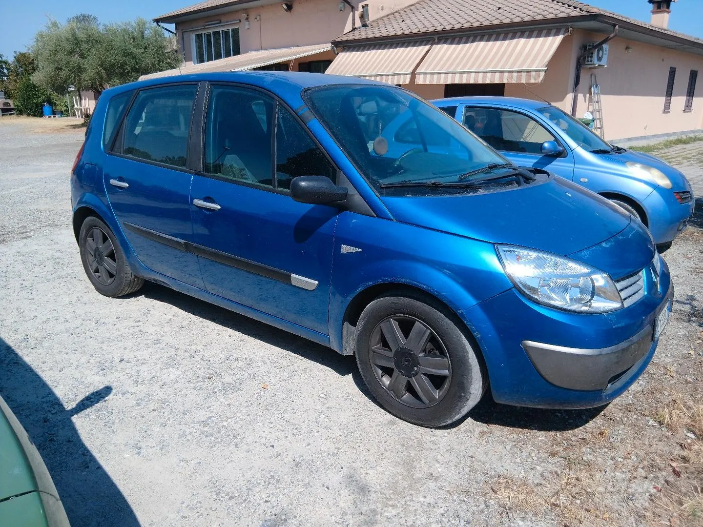 Renault Scenic 2005 photo 2