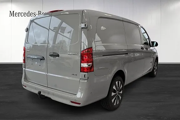 Mercedes-Benz Vito 119 2026 photo 4