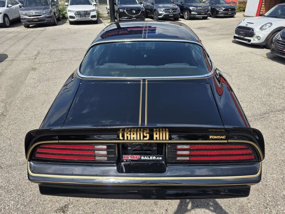 Pontiac Firebird 1978 photo 5