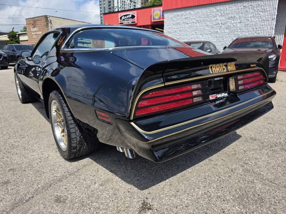 Pontiac Firebird 1978 photo 4