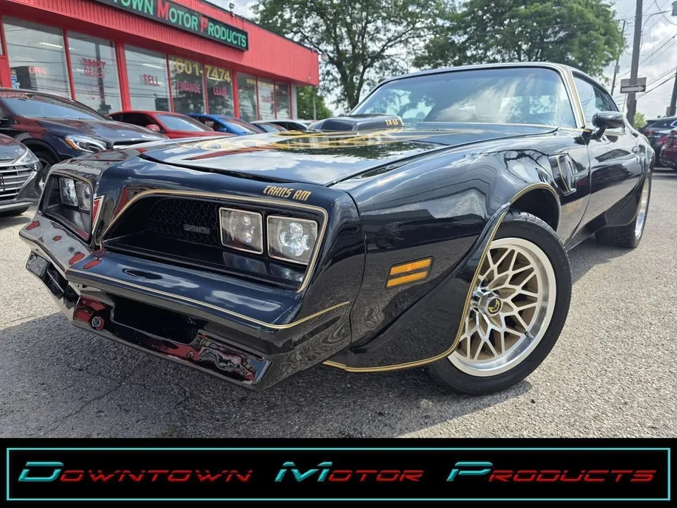 Pontiac Firebird