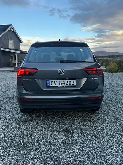 Volkswagen Tiguan 2017 photo 4