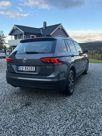 Volkswagen Tiguan 2017 photo 3