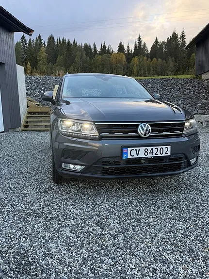 Volkswagen Tiguan 2017 photo 5