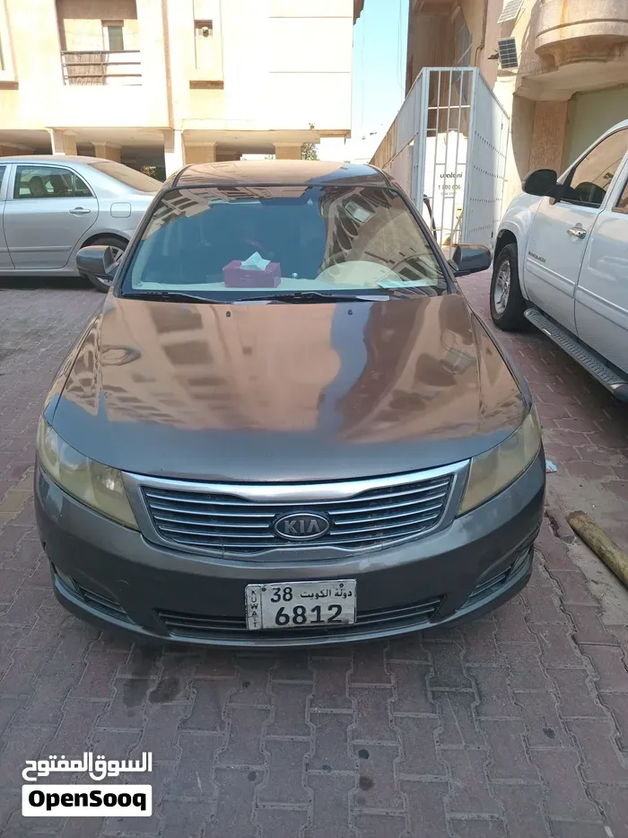 Kia Other 2009 photo 4