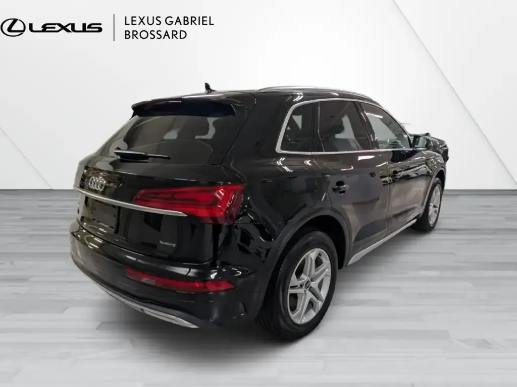 Audi Q5 2023 photo 4