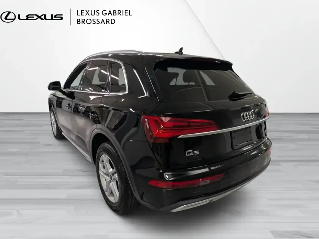 Audi Q5 2023 photo 3
