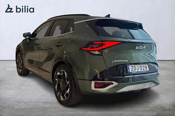 Kia Sportage 2023 photo 2