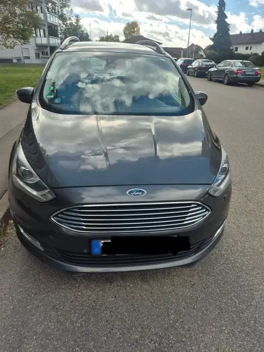Ford Grand C-Max