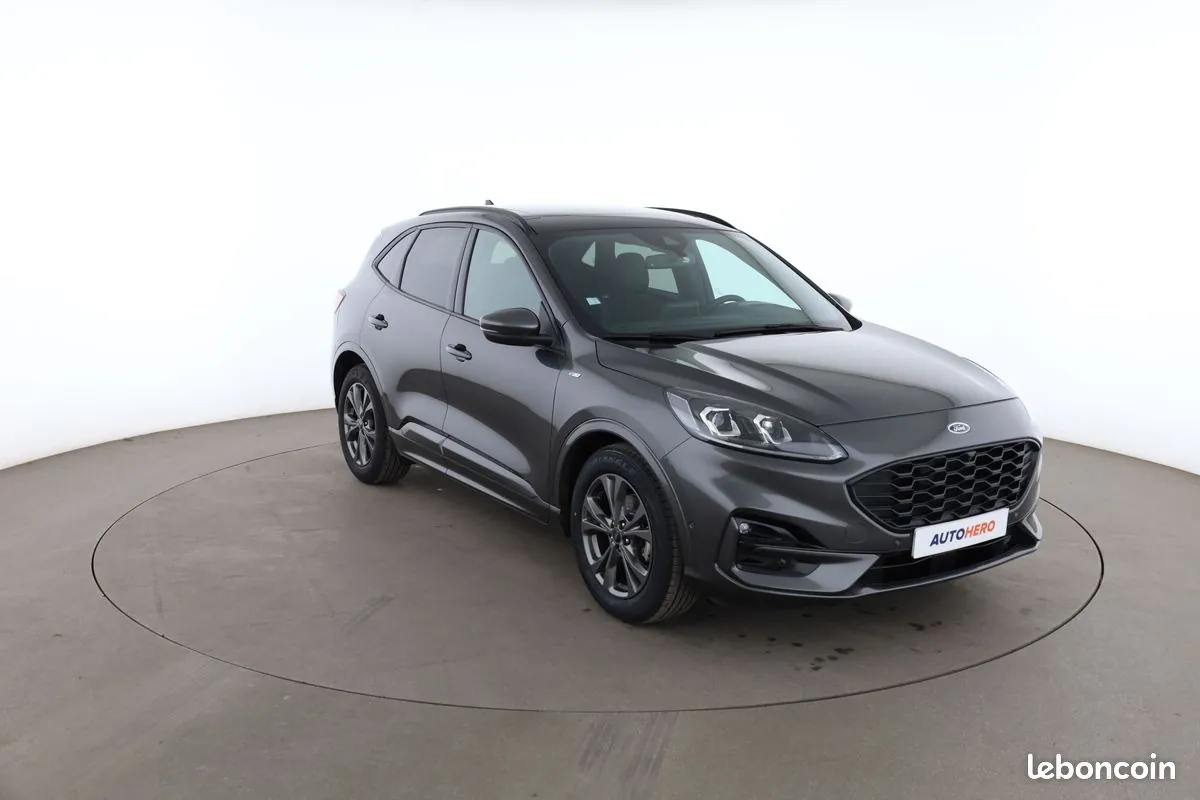 Ford Kuga 2020 photo 4