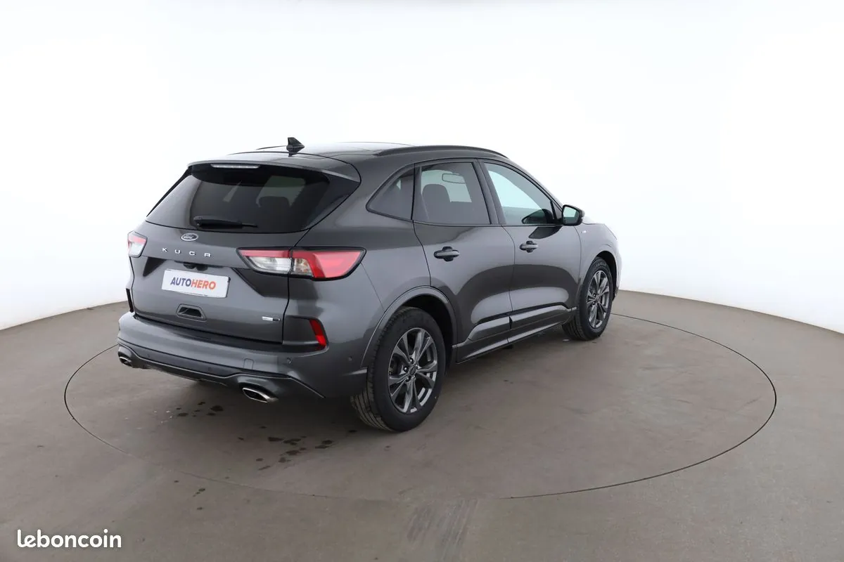 Ford Kuga 2020 photo 3