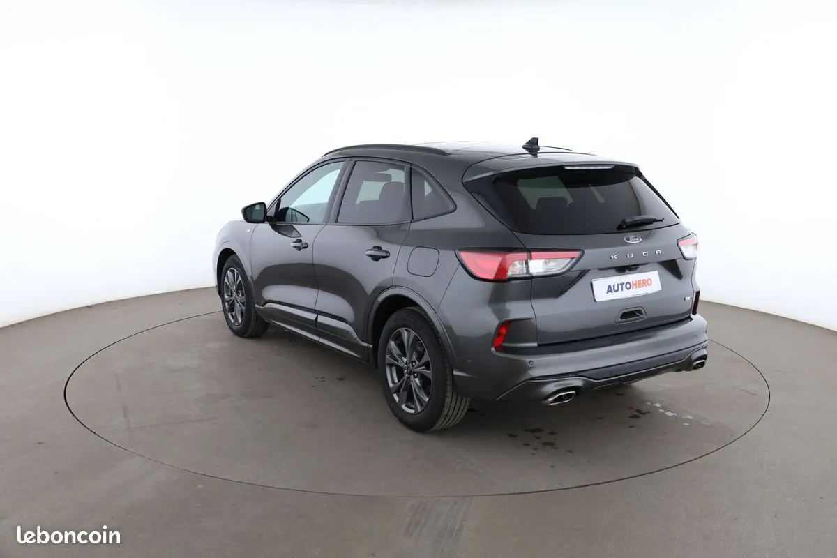 Ford Kuga 2020 photo 2
