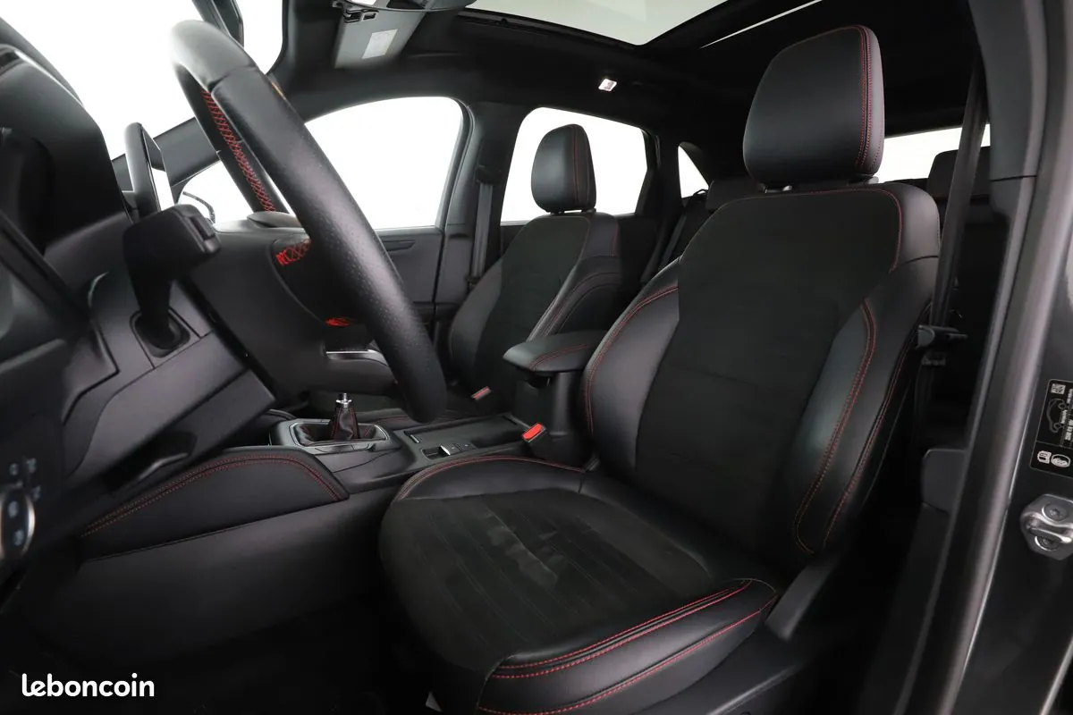 Ford Kuga 2020 photo 5