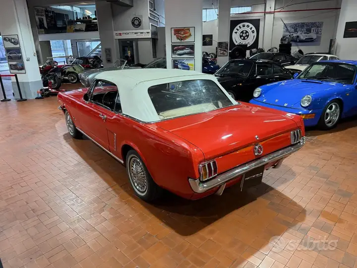Ford Mustang 1964 photo 4