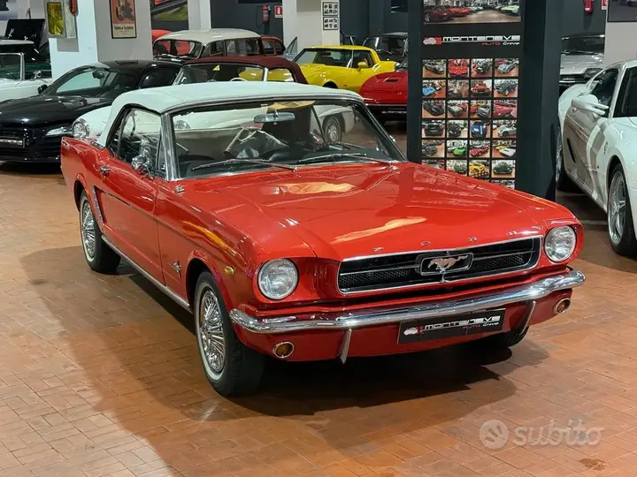 Ford Mustang 1964 photo 3