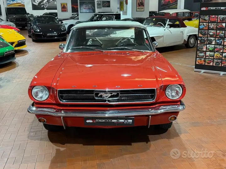 Ford Mustang 1964 photo 2