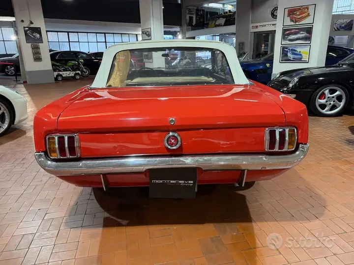 Ford Mustang 1964 photo 5