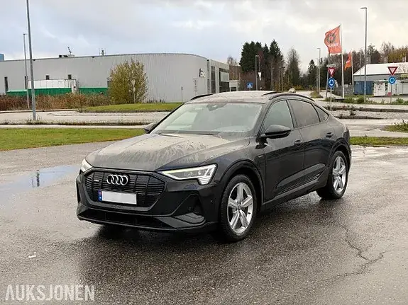 Audi E-Tron
