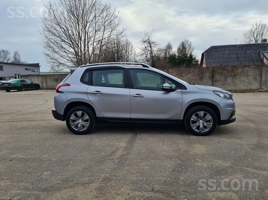 Peugeot 2008 2018 photo 4