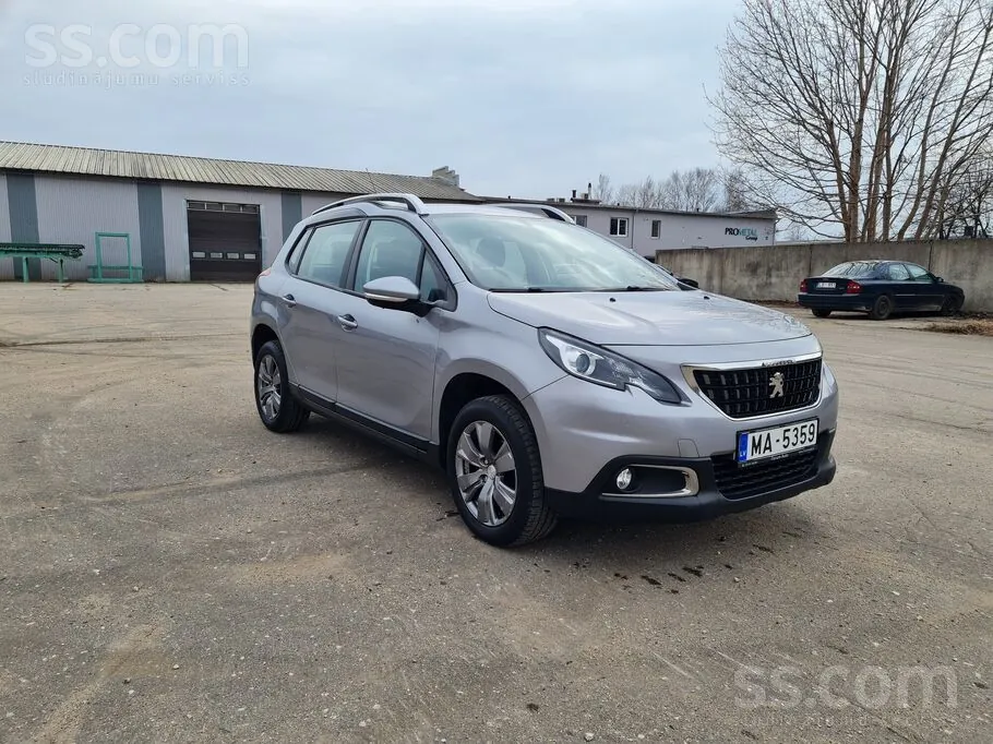 Peugeot 2008 2018 photo 3