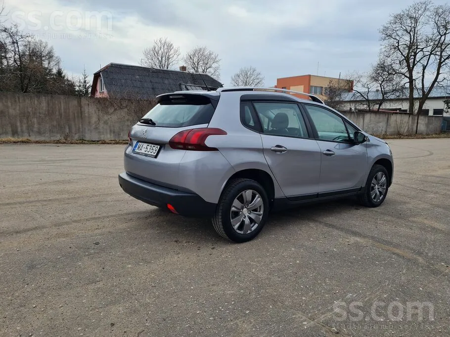 Peugeot 2008 2018 photo 5