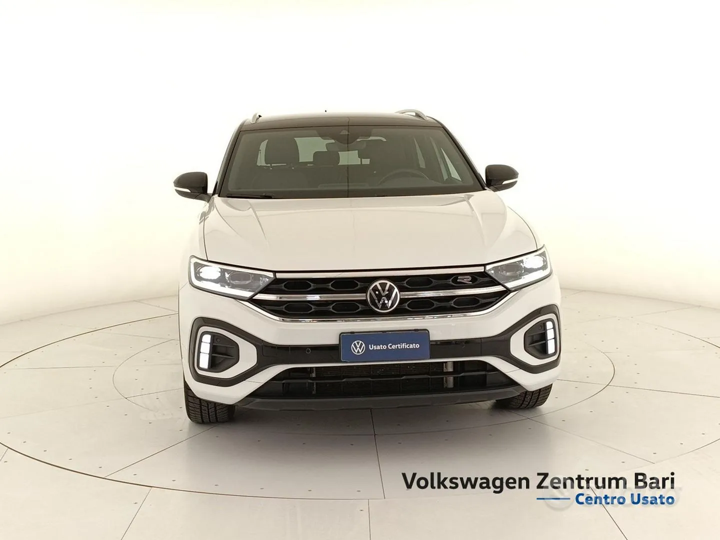 Volkswagen T-Roc 2024 photo 3