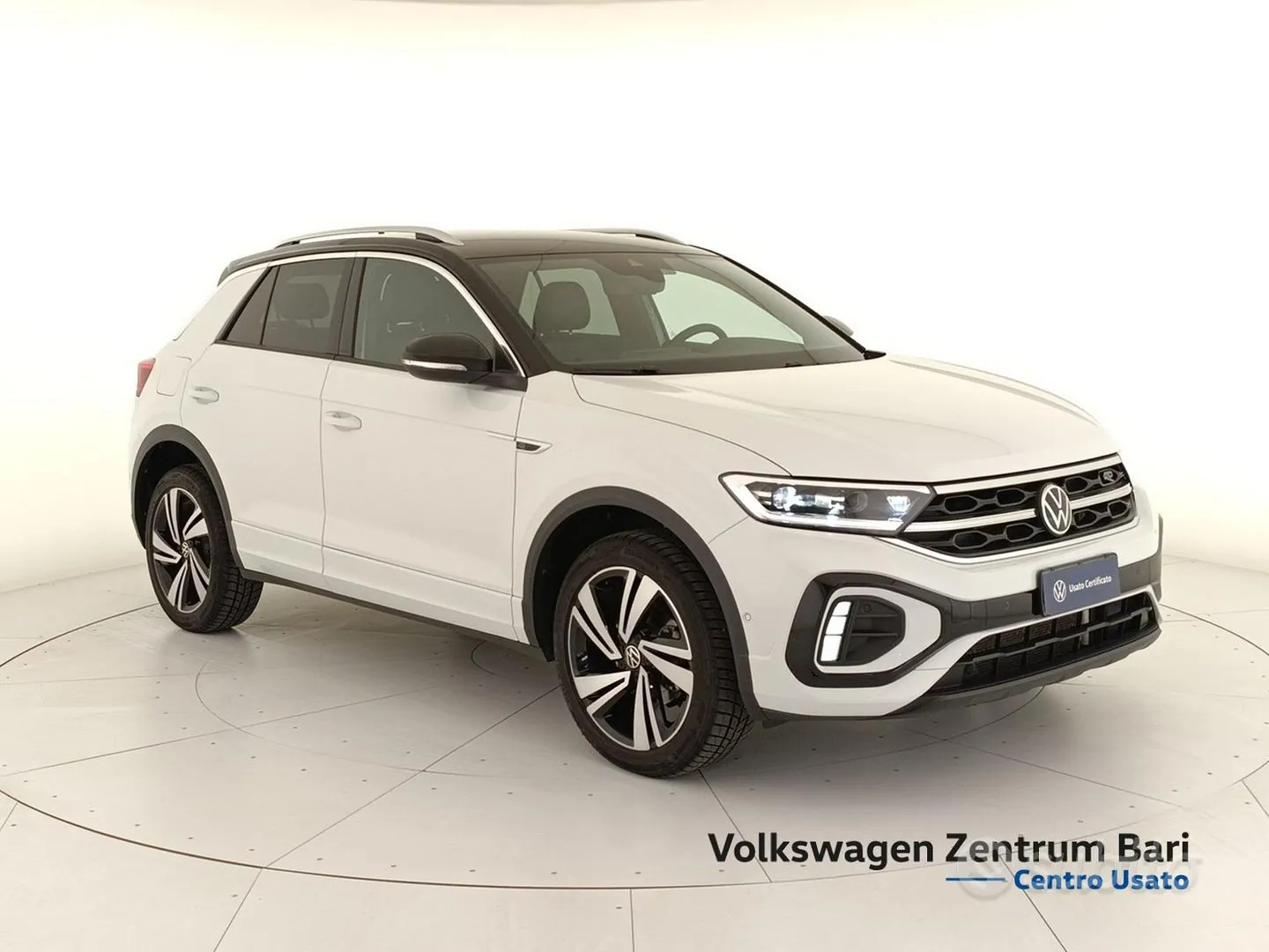 Volkswagen T-Roc 2024 photo 4