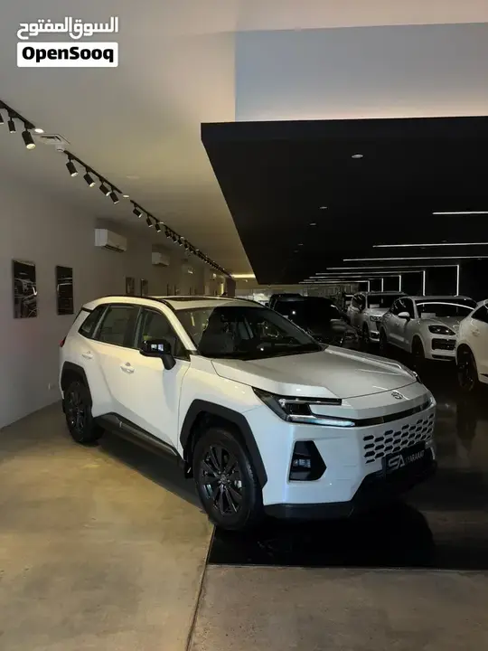 Toyota Rav4 2026 photo 3
