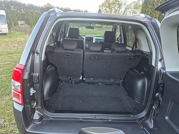 Suzuki Grand Vitara 2011 photo 5