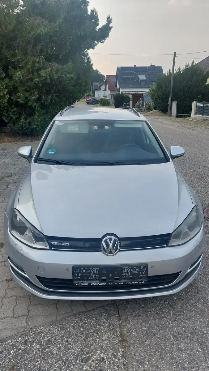 Volkswagen Golf 2015 photo 3