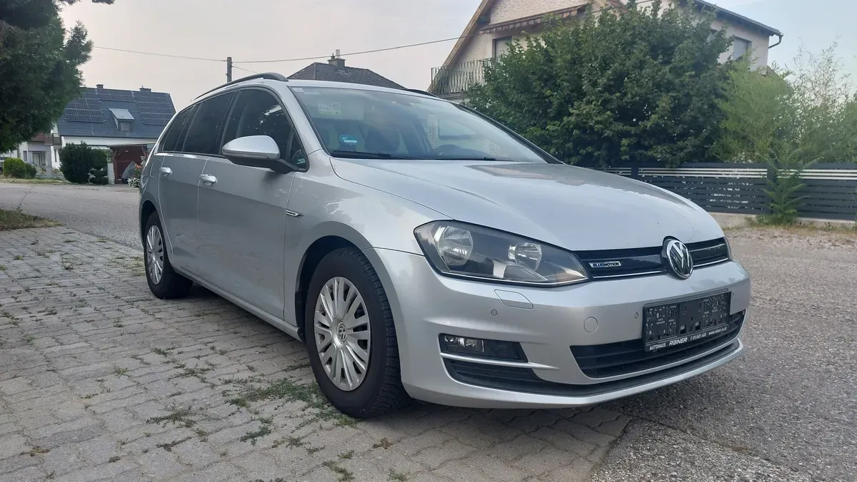 Volkswagen Golf 2015 photo 2
