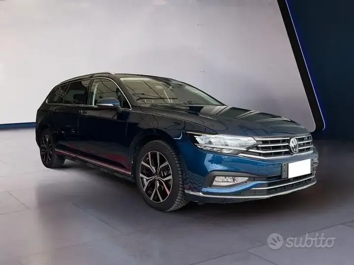 Volkswagen Passat 2023 photo 3