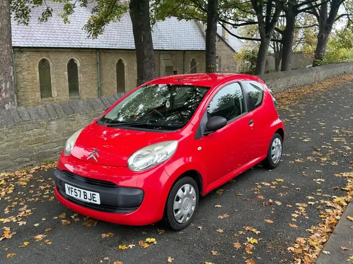 Citroen C1 2007 photo 3