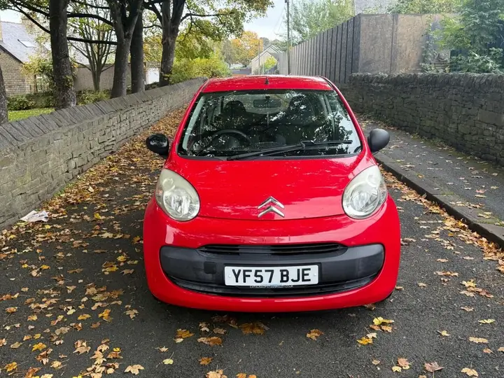 Citroen C1 2007 photo 2