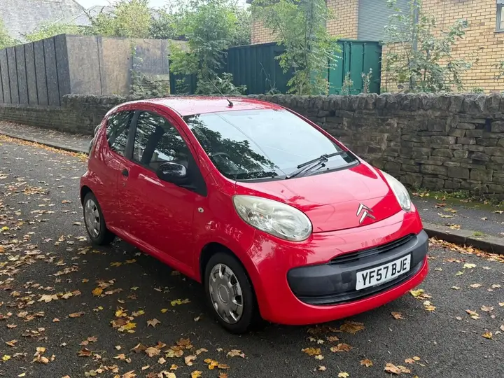 Citroen C1